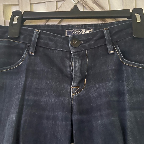 Hudson skinny legged jeans, size 27 - Picture 3 of 5